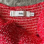 Adika  Red Scrunch Skirt  Photo 1