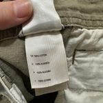 The North Face  | Women's Green Outdoor Hike Trail Utility Cargo Shorts, Size 8 Photo 5