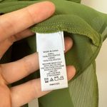 Parker ‎ Delilah Strapless Asymmetrical Top Calliste Green 14 Photo 4