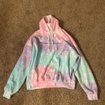 Mayfair Group Good Things Are F**** Coming - Cotton Candy hoodie from  Photo 1