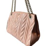 Kate Spade  Briar Rose Quilted Halle Chain Shoulder Bag Photo 7