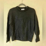 & Other Stories & Other Stories Will + Alpaca Crewneck Sweater XS Photo 0
