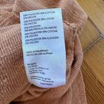 Pilcro and the Letterpress Pilcro NWOT Ruffled Raglan Thermal Top in Khaki Size M Photo 5