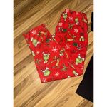 Dr. Seuss Grinch Christmas Pajamas Men's Large The Marketing Elf T-shirt‎ Photo 1