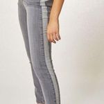 Pistola Aline Tux High Rise Skinny Jeans Gray Size 26 Photo 2