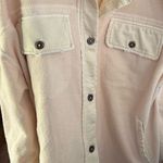Free People RUBY JACKET COLOR PEACH size XL Photo 4