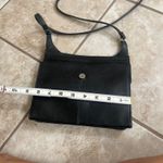 Fossil  Black Leather Crossbody Bag, Everyday Handbag, Small Purse, Minimalist Photo 4