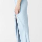 Bardot Annabella Midi Skirt In Cornflower Blue Women’s Size 8 US Medium M Photo 1