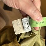 Vintage Assemblage Green Genuine Leather Pants Size 4 Photo 11