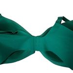 Aerie Bra Women Size 34DDD Smoothez Full Coverage Kelly Green Underwire Comfort Photo 1
