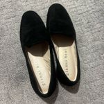 Gianni Bini  Suede Loafer Black Flats Photo 2