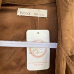 Be cool  Tan Trench Coat Photo 3