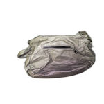 Scarleton Gray Faux Leather Shoulder Bag with Buckles Photo 2