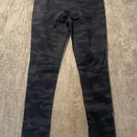 Sanctuary Social Standard by  Jeans Sz 4 Women's Skinny Camo Black Gray Stretch Photo 5