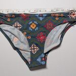 A pea in the pod Tankini Maternity Swimwear Womens Small Boho Floral Two Piece Photo 10