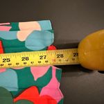 J.Crew Confetti Floral Pleated Midi Skirt Photo 5