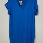 Willow Tree Vibrant Blue V Photo 0