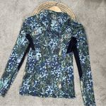 Lululemon  Women’s Runbeam Hoodie Longsleeve in Floral Sport White Multicolor 4 Photo 10