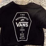 Vans T-Shirt Photo 0