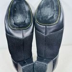 Women Salsera Bachata Black Leather Dance Shoes Size 10 Photo 6