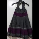 DKNY  Jeans Zip Up Dress Photo 1