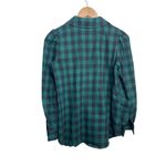 Tuckernuck  Green Saranac Shirt Sz. XS Photo 4