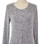 Lucky Brand Cloud Duster Cardigan Women’s Size S Heather Gray Supersoft Photo 1