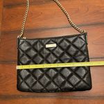 Kate Spade Black Quilted Crossbody Photo 4