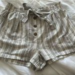 Sienna Sky High Rise Shorts Photo 0