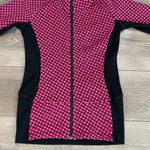 Lululemon Radiant Deep Dive Berry Rumble Front Zip Jacket Size 4 Photo 2