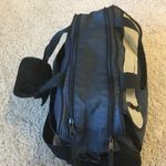 Eddie Bauer Navy diaper bag Photo 11