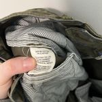 Alex Mill Boyish Chino Pant in Military Olive Green Size‎ 4 Photo 10