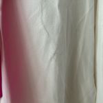 Kate Spade NWT Cream π―% Silk Long Sleeve Button Up Blouse Shirt Top **Size 0** Photo 4