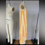 Mlle Gabrielle  Striped Dress S Photo 4