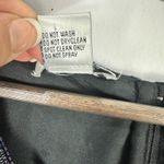 JMD‎ New York Dress XL Black Beaded Sequin Floral Overlay Vintage Formal Glam Photo 4