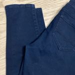 Roz & Ali  Navy Blue Jean Pants Photo 3
