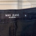  Cropped Stretch Jeans -> Max Jeans Cropped Stretch Jeans Photo 8