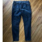 Democracy  Mid Rise Skinny Jeans Medium Blue Wash Size 10 Photo 6