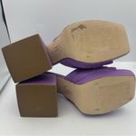 Circus by Sam Edelman Sam Edelman Circus NY purple platform sandals Size 5M Photo 9