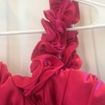 My Michelle FINAL MARKDOWN ENTICING  satin junior cocktail dress 1 Photo 2