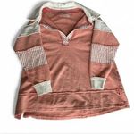 Free People We The Free oversized rugby. Photo 0