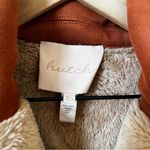 Hutch  Anthropologie Daisy Fringe Coat Jacket Photo 7