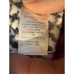 Talbots Petite Black and White Long Sleeve Cardigan Size L Photo 3