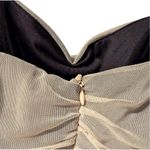 ZARA  3D Floral Tulle Dress NEW Photo 8