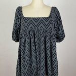 Free People  Wavy Baby Doll Tunic Photo 0