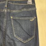 Hollister  High-Rise Jean Legging Juniors Dark Wash Skinny Jeans Size 3R W26 L28 Photo 7