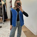 Amazon fleece sleeveless vest Photo 0