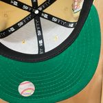 New Era Cap Myfitteds San Francisco giants 2007 all star week size 7 1/8 59fifty fitted brand new  Photo 5