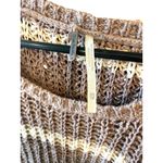 Free People Greenwich Village Sweater Beige Size XS Photo 2