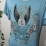 Harley Davidson T-Shirt Dress Photo 1